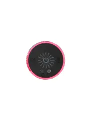 VIBRADOR RECARREGÁVEL KAOTIX POP ART ROSA S-LINE