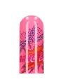 VIBRADOR RECARREGÁVEL KAOTIX POP ART ROSA S-LINE
