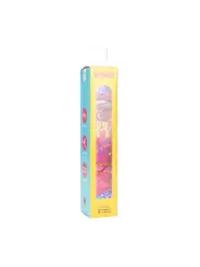 VIBRADOR RECARREGÁVEL KAOTIX POP ART ROSA S-LINE