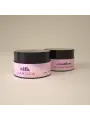 VELA DE MASSAGEM SILK COM FEROMONAS E AROMA A BAUNILHA 20ML CRUSHIOUS