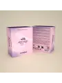VELA DE MASSAGEM SILK COM FEROMONAS E AROMA A BAUNILHA 20ML CRUSHIOUS