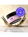VELA DE MASSAGEM SILK COM FEROMONAS E AROMA A BAUNILHA 20ML CRUSHIOUS