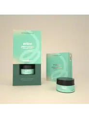 VELA DE MASSAGEM EDEN COM FEROMONAS E AROMA FLORAL 20ML CRUSHIOUS