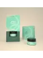 VELA DE MASSAGEM EDEN COM FEROMONAS E AROMA FLORAL 20ML CRUSHIOUS