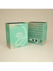 VELA DE MASSAGEM EDEN COM FEROMONAS E AROMA FLORAL 20ML CRUSHIOUS