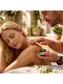 VELA DE MASSAGEM EDEN COM FEROMONAS E AROMA FLORAL 20ML CRUSHIOUS
