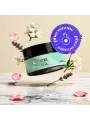 VELA DE MASSAGEM EDEN COM FEROMONAS E AROMA FLORAL 20ML CRUSHIOUS