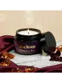 VELA DE MASSAGEM LUSCIOUS COM FEROMONAS E AROMA SENSUAL 20ML CRUSHIOUS