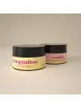 VELA DE MASSAGEM TEMPTATION COM FEROMONAS E AROMA DE CARAMELO 20ML CRUSHIOUS