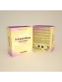 VELA DE MASSAGEM TEMPTATION COM FEROMONAS E AROMA DE CARAMELO 20ML CRUSHIOUS