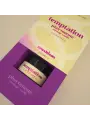 VELA DE MASSAGEM TEMPTATION COM FEROMONAS E AROMA DE CARAMELO 20ML CRUSHIOUS