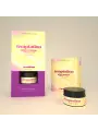 VELA DE MASSAGEM TEMPTATION COM FEROMONAS E AROMA DE CARAMELO 20ML CRUSHIOUS