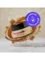 VELA DE MASSAGEM TEMPTATION COM FEROMONAS E AROMA DE CARAMELO 20ML CRUSHIOUS