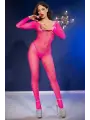 CATSUIT CR-4894 ROSA CHILIROSE