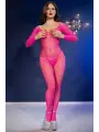 CATSUIT CR-4894 ROSA CHILIROSE