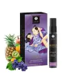 SPRAY PARA SEXO ORAL COM AROMA DE FRUTOS EXÓTICOS WAVES OF PLEASURE SHUNGA