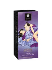 SPRAY PARA SEXO ORAL COM AROMA DE FRUTOS EXÓTICOS WAVES OF PLEASURE SHUNGA