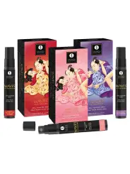 SPRAY PARA SEXO ORAL COM AROMA DE FRUTOS EXÓTICOS WAVES OF PLEASURE SHUNGA