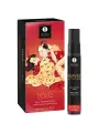 SPRAY PARA SEXO ORAL COM AROMA CHAMPANHE/MORANGO WAVES OF PLEASURE SHUNGA