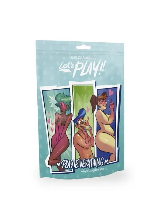 CONJUNTO LET'S PLAY!! PLAY EVERYTHING CLASSIC NUEI