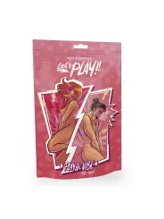 CONJUNTO LET'S PLAY!! PLAY AND VIBE MORANGO NUEI