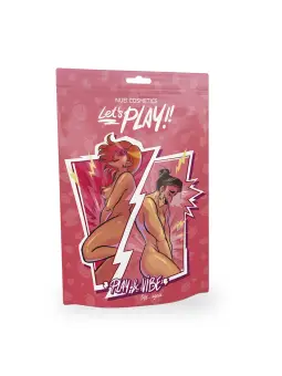 CONJUNTO LET'S PLAY!! PLAY AND VIBE MORANGO NUEI