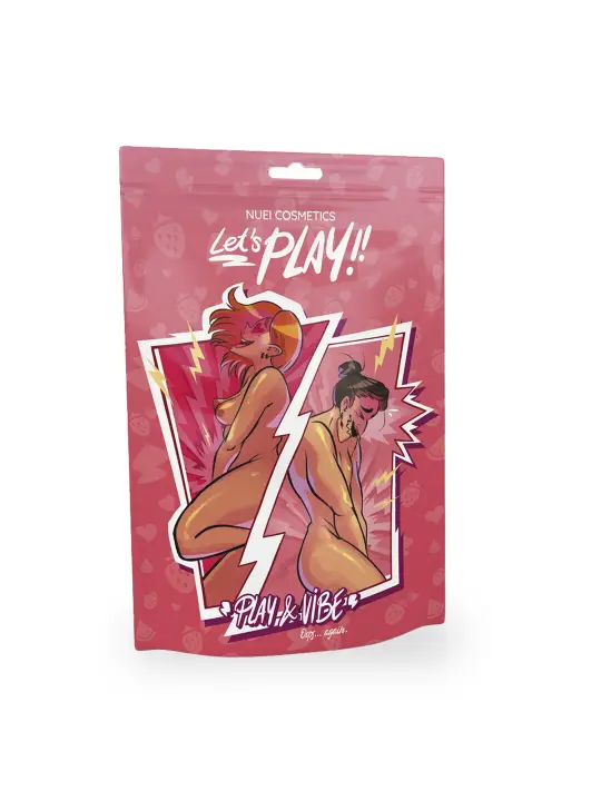 CONJUNTO LET'S PLAY!! PLAY AND VIBE MORANGO NUEI