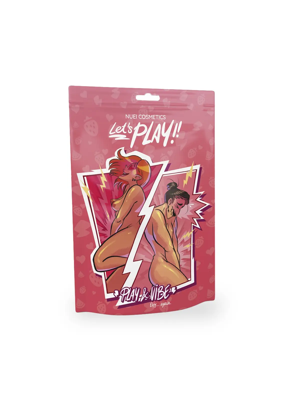 CONJUNTO LET'S PLAY!! PLAY AND VIBE MORANGO NUEI