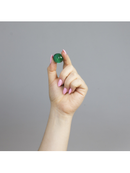 BOLAS LUBRIFICANTES BEIJÁVEIS BRAZILIAN BALLS SABOR A MENTA 2 x 4GR