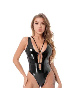 BODY WETLOOK DEEP-V DE NAMOUR