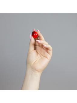 BOLAS LUBRIFICANTES BEIJÁVEIS BRAZILIAN BALLS SABOR A FRUTOS DO BOSQUE 2 x 4GR