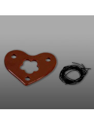 TANGA FEMININA COMESTÍVEL CHOCOLATE