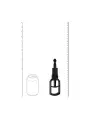 MANUAL VAGINA PUMP - BLACK