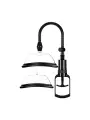 MANUAL VAGINA PUMP - BLACK