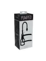 MANUAL VAGINA PUMP - BLACK