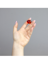 BOLAS LUBRIFICANTES BEIJÁVEIS BRAZILIAN BALLS MULTISABORES 6 x 4GR