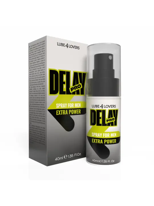 DELAY PRO 40 ML SPRAY RITARDANTE UOMO