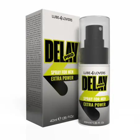 DELAY PRO 40 ML SPRAY RITARDANTE UOMO
