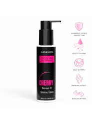 PLEASURE CILIEGIA 120 ML OLIO DA MASSAGGIO