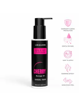 PLEASURE CILIEGIA 120 ML OLIO DA MASSAGGIO