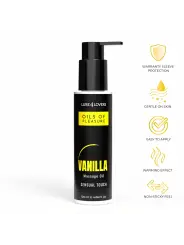 PLEASURE VANIGLIA 120 ML OLIO DA MASSAGGIO
