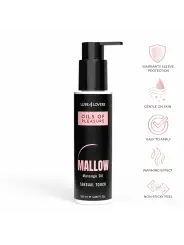 PLEASURE MARSHMALLOW 120 ML OLIO DA MASSAGGIO
