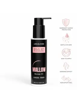 PLEASURE MARSHMALLOW 120 ML OLIO DA MASSAGGIO