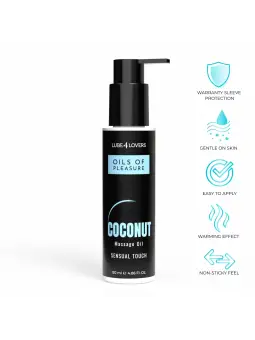 PLEASURE COCCO 120 ML OLIO DA MASSAGGIO