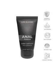 TOUCH LUBRIFICANTE ANALE