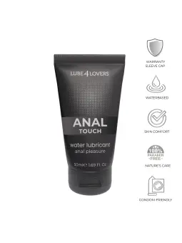 TOUCH LUBRIFICANTE ANALE