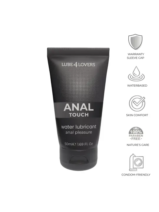 TOUCH LUBRIFICANTE ANALE