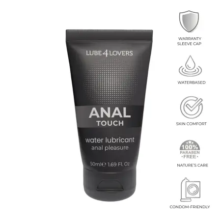 TOUCH LUBRIFICANTE ANALE