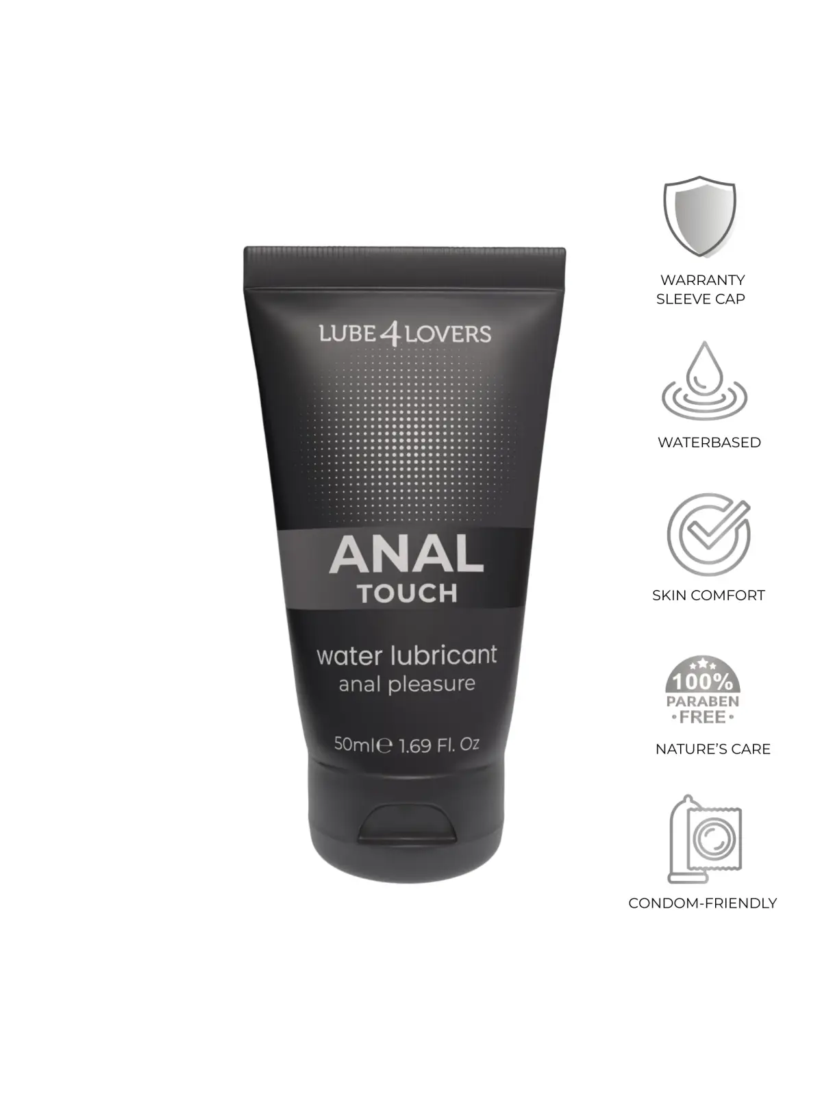TOUCH LUBRIFICANTE ANALE