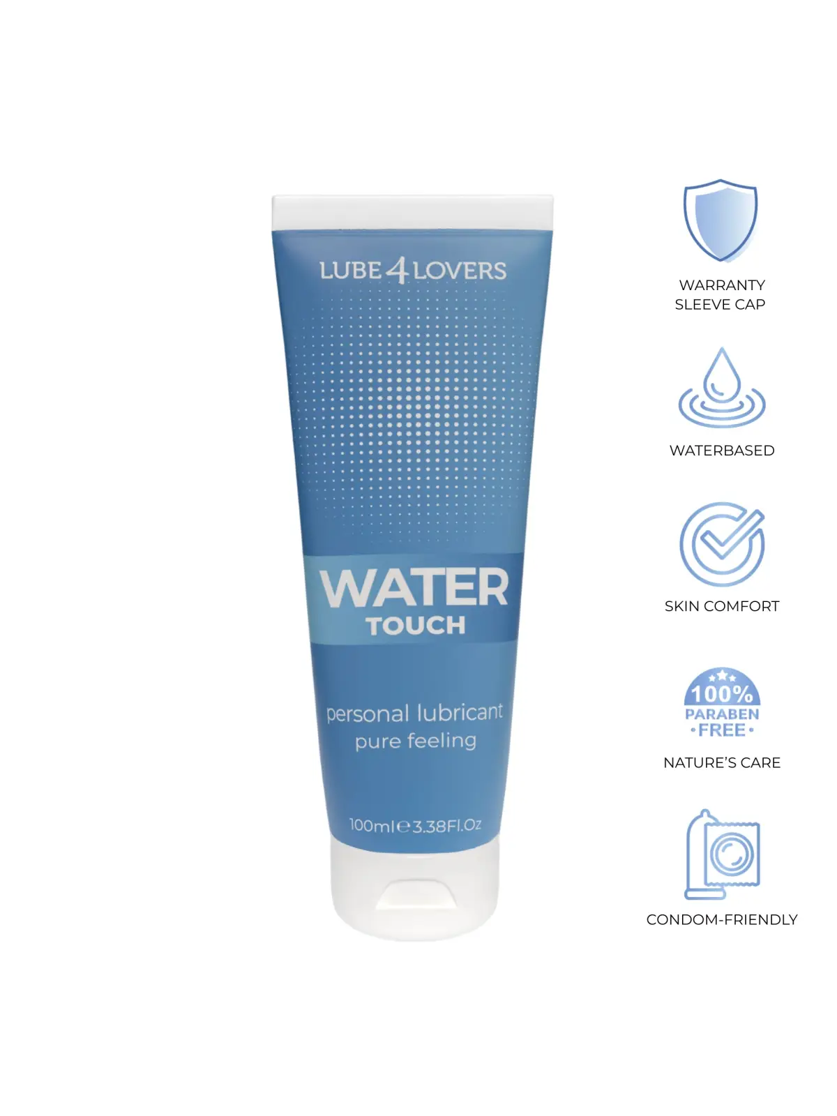 WATER TOUCH LUBRIFICANTE VAGINALE